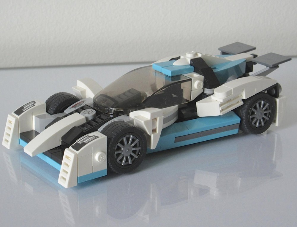 Lego Electric Racer