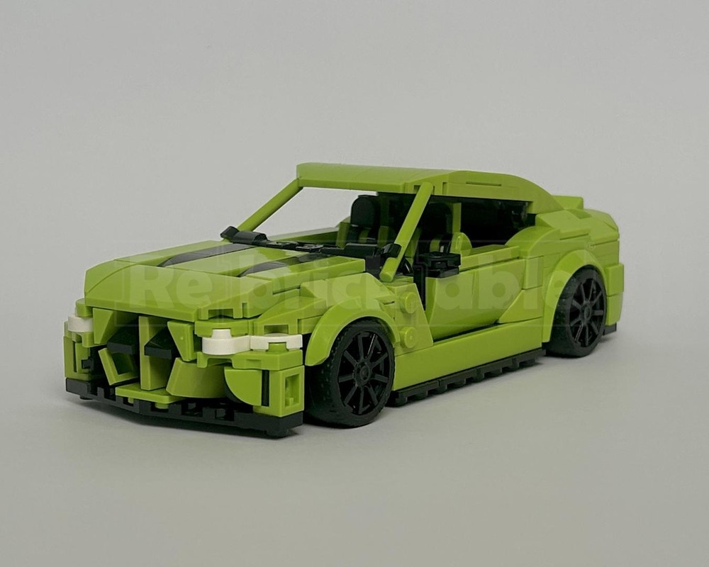 Lego BMW M4 G82 Competition (V2)