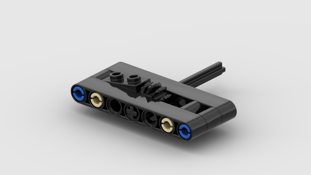 Lego "Fidget" Freewheel (bigger)