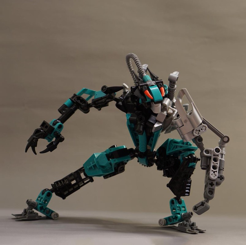 Lego Fj Lariska the huntress