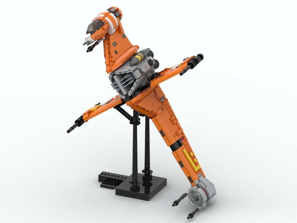 Lego Rebels Prototype B-Wing