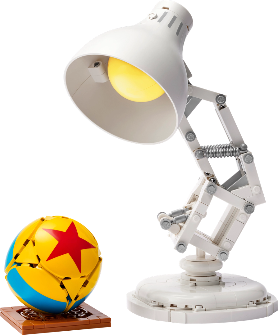 Lego Disney Pixar Luxo Jr.