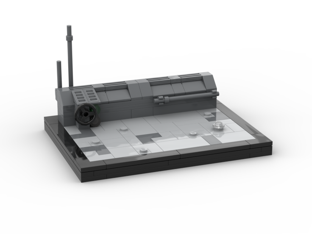 Lego Star Wars, Lothal Highway Diorama