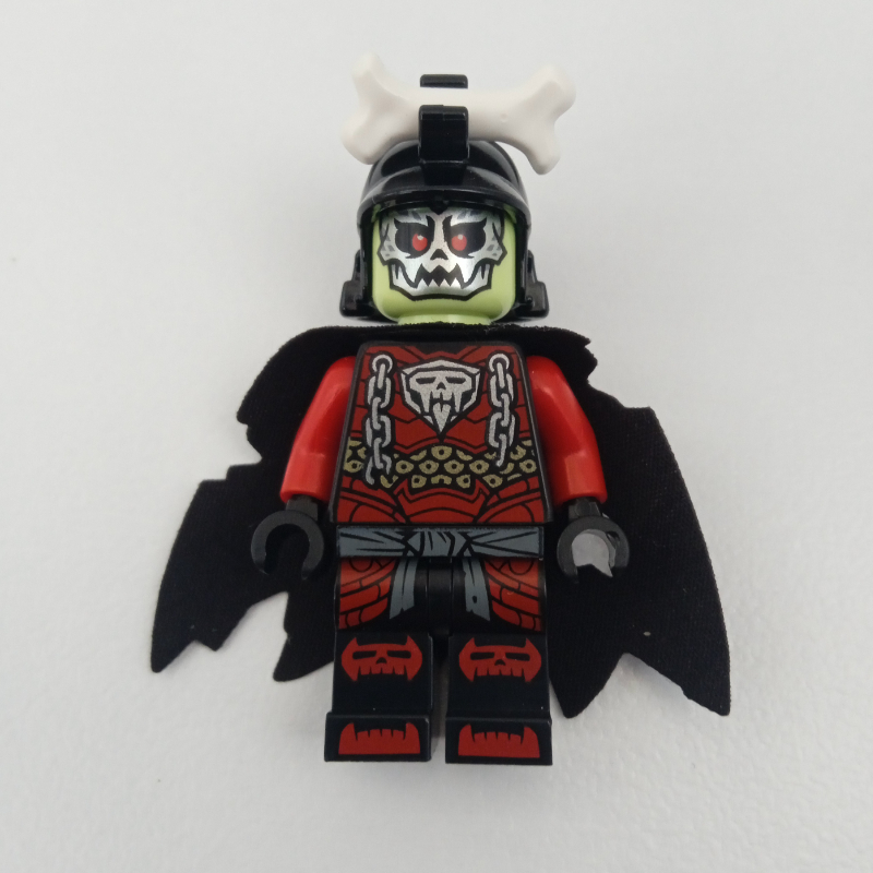 Lego Bone King - Cape, Bone