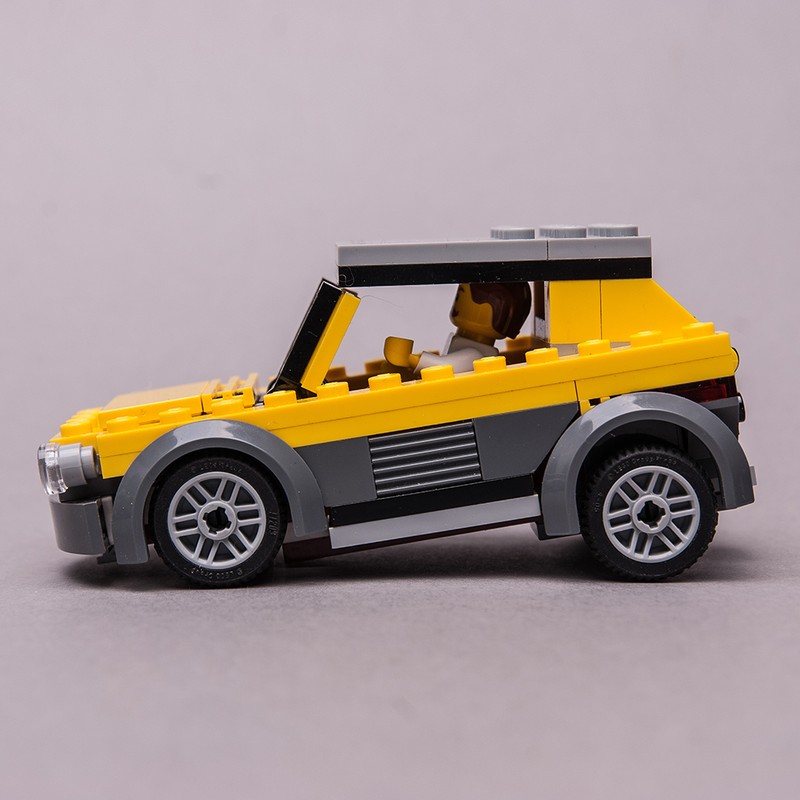 Lego 60150 Fast Pizza Delivery