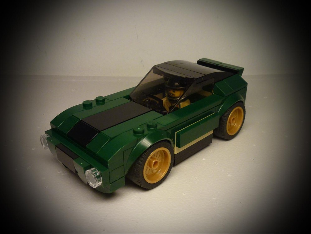 Lego 75884 Hatchback