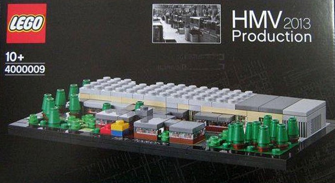 Lego HMV Production