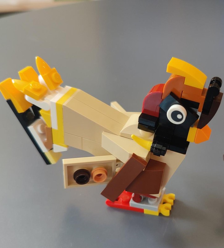 Lego Bigger Bird