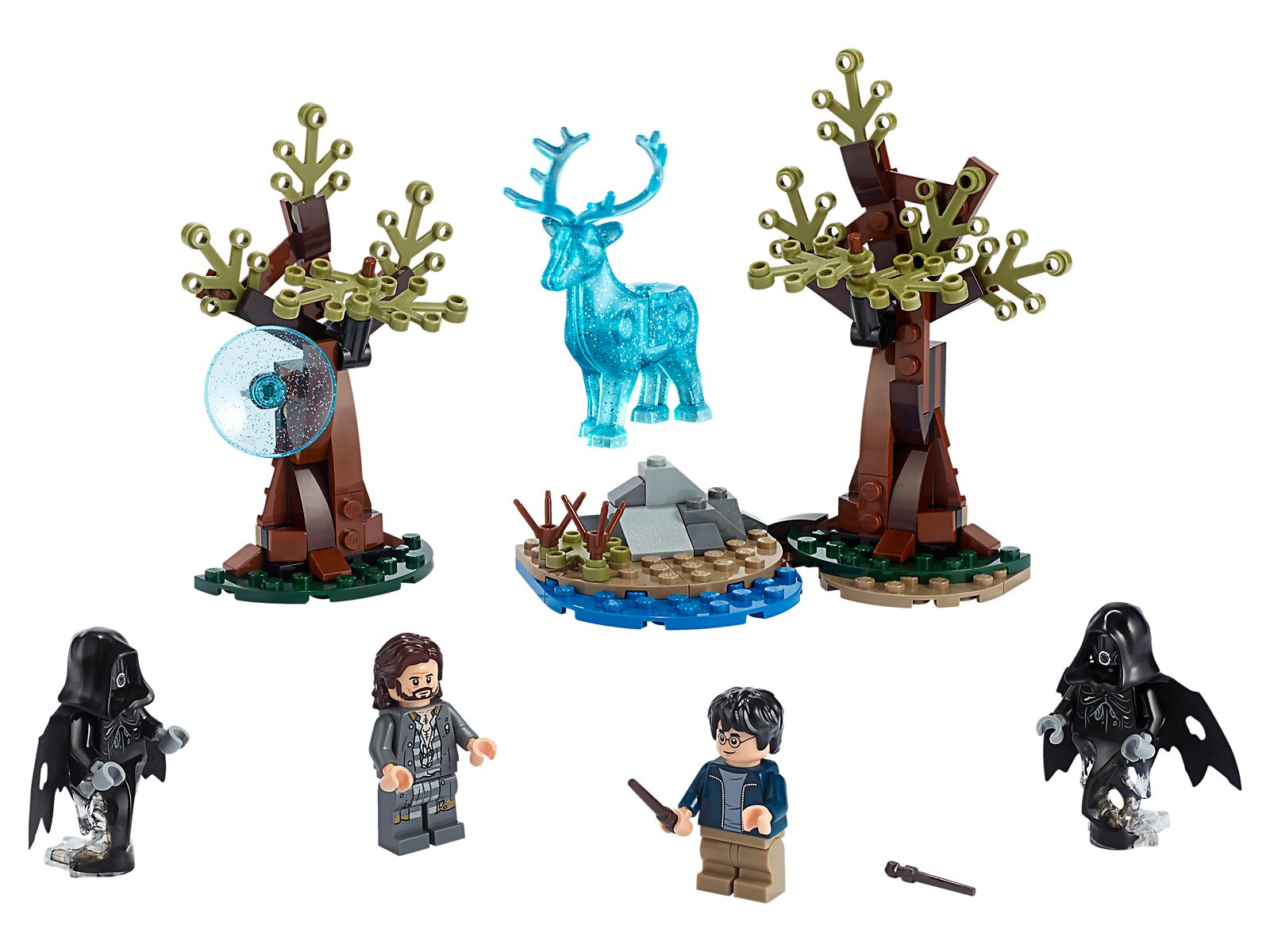 Lego Expecto Patronum