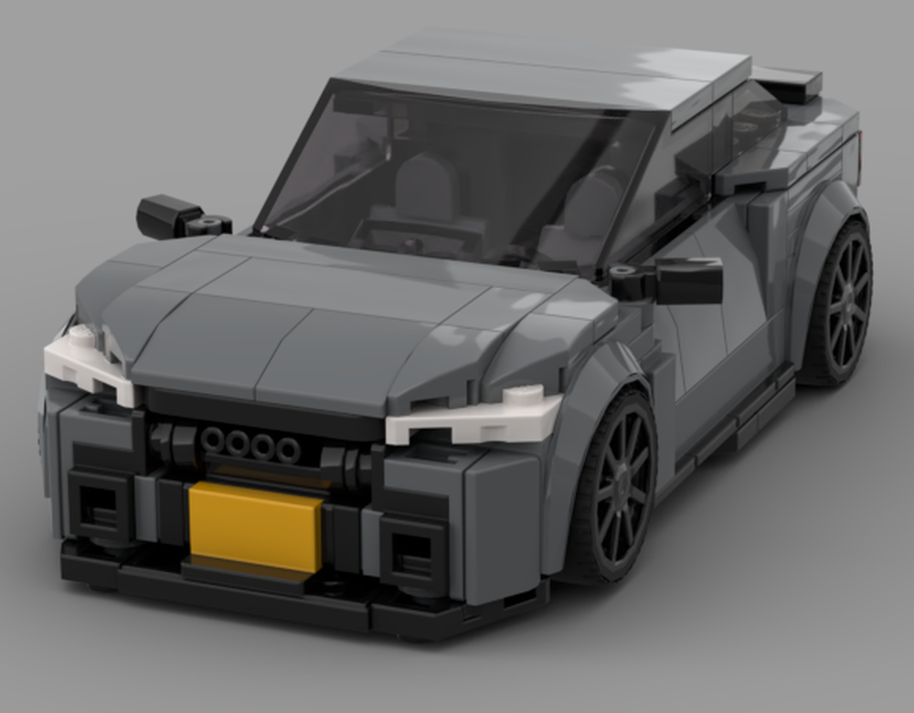Lego Audi RS3 8Y Sedan