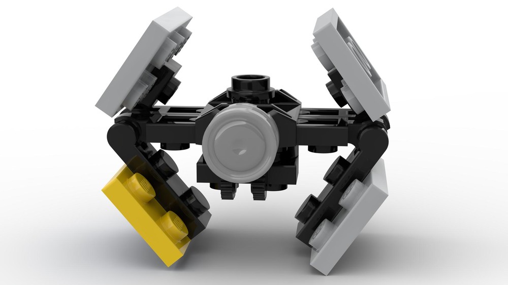 Lego 31014 TIE Advanced