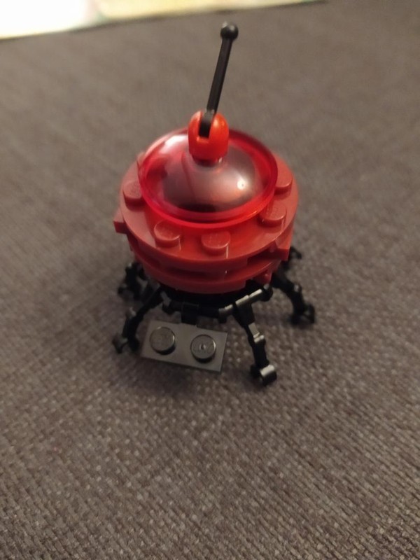 Lego 11943 UFO