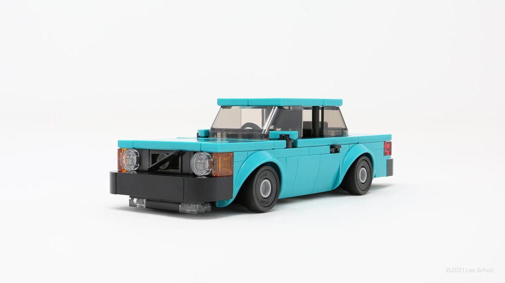Lego Volvo 240