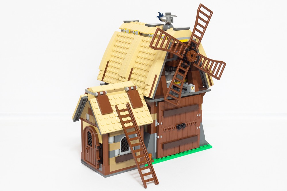 Lego 7189 Windmill