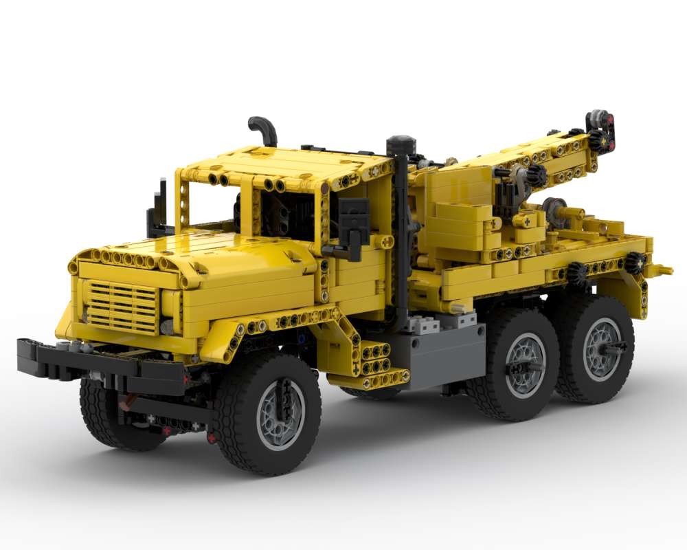 Lego AM General M936 Wrecker