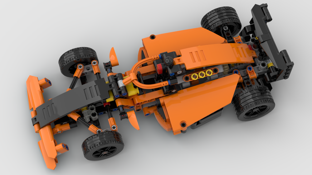 Lego RACING CAR F1