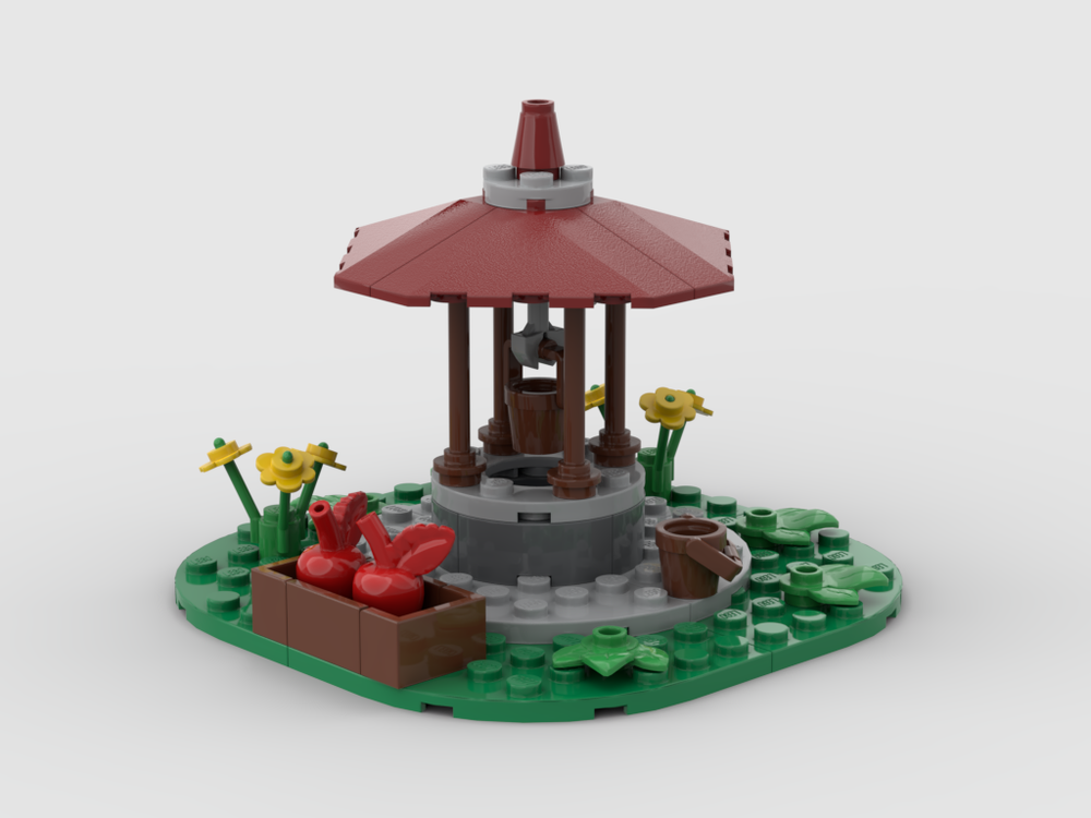 Lego Well
