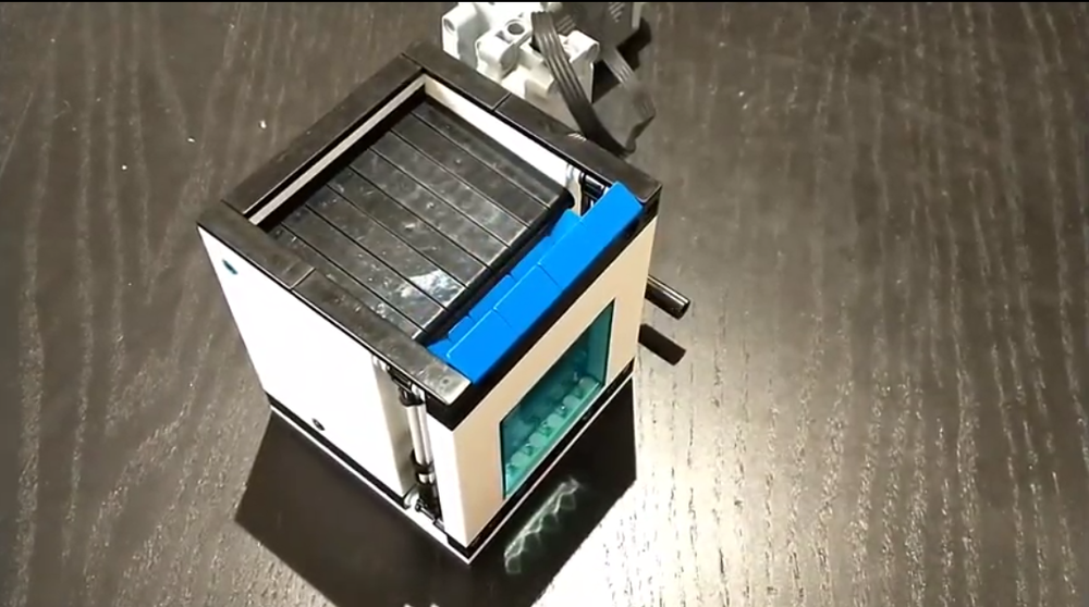 Lego GBC RELIABLE 10x10 Stepper