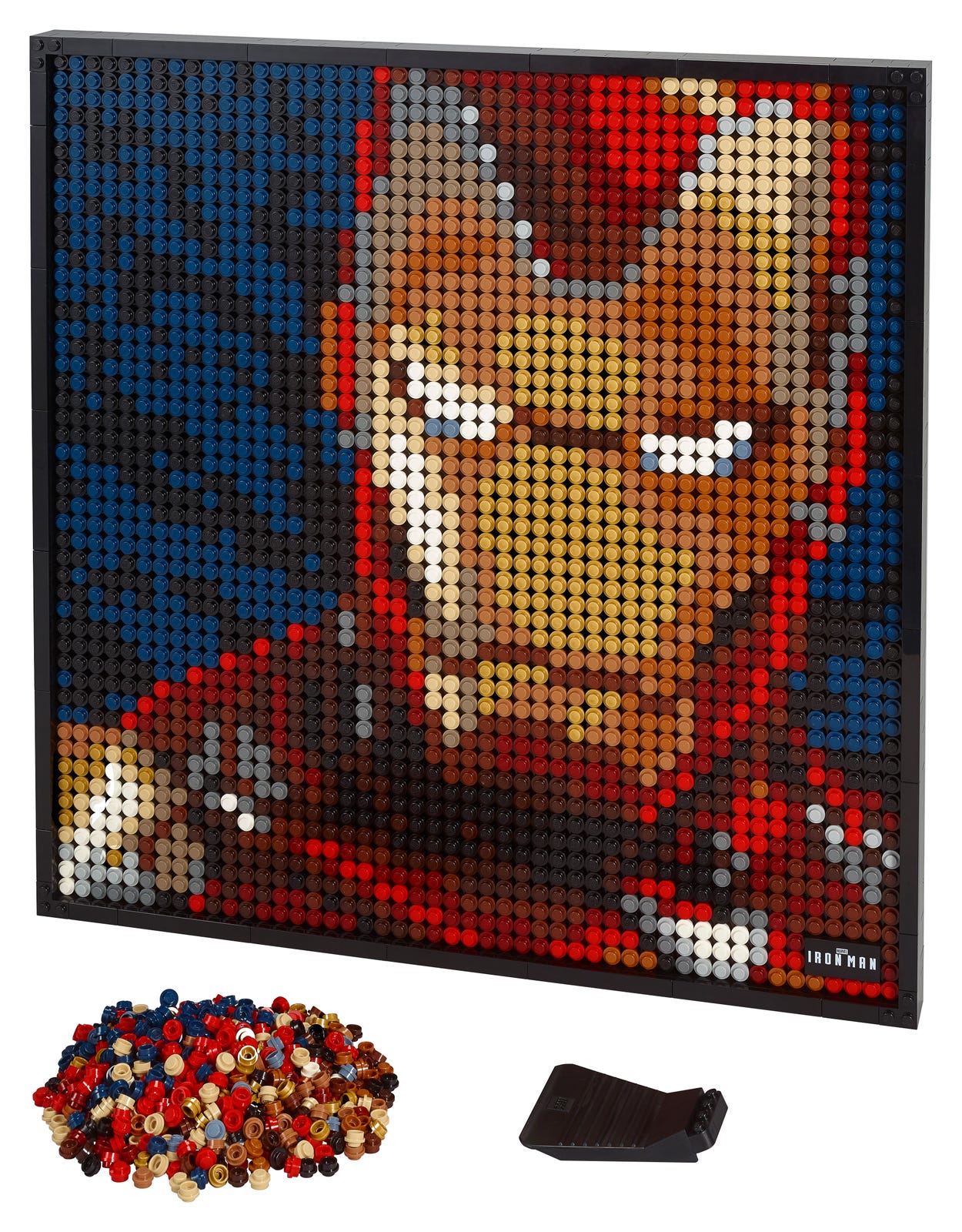 Lego Marvel Studios Iron Man