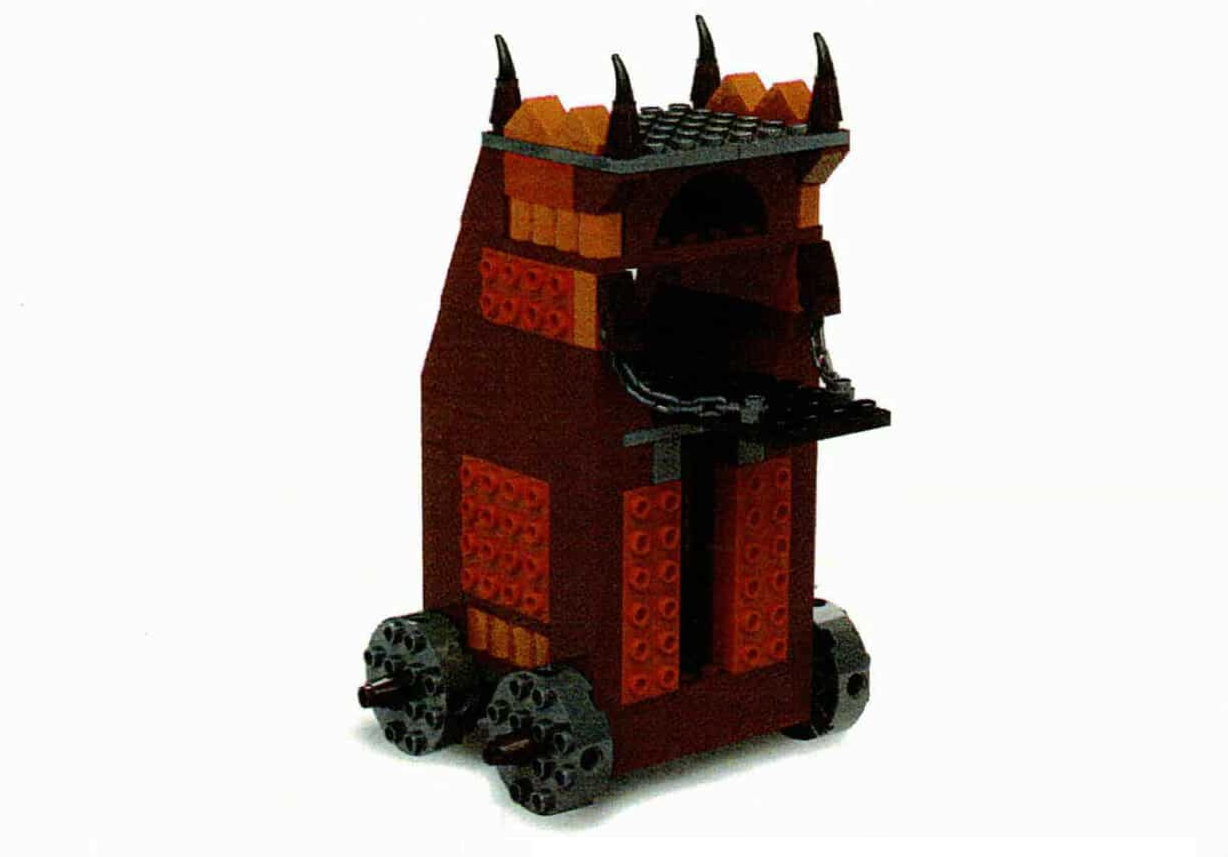 Lego Siege Tower