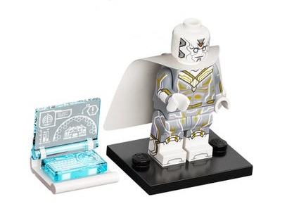 Lego The Vision