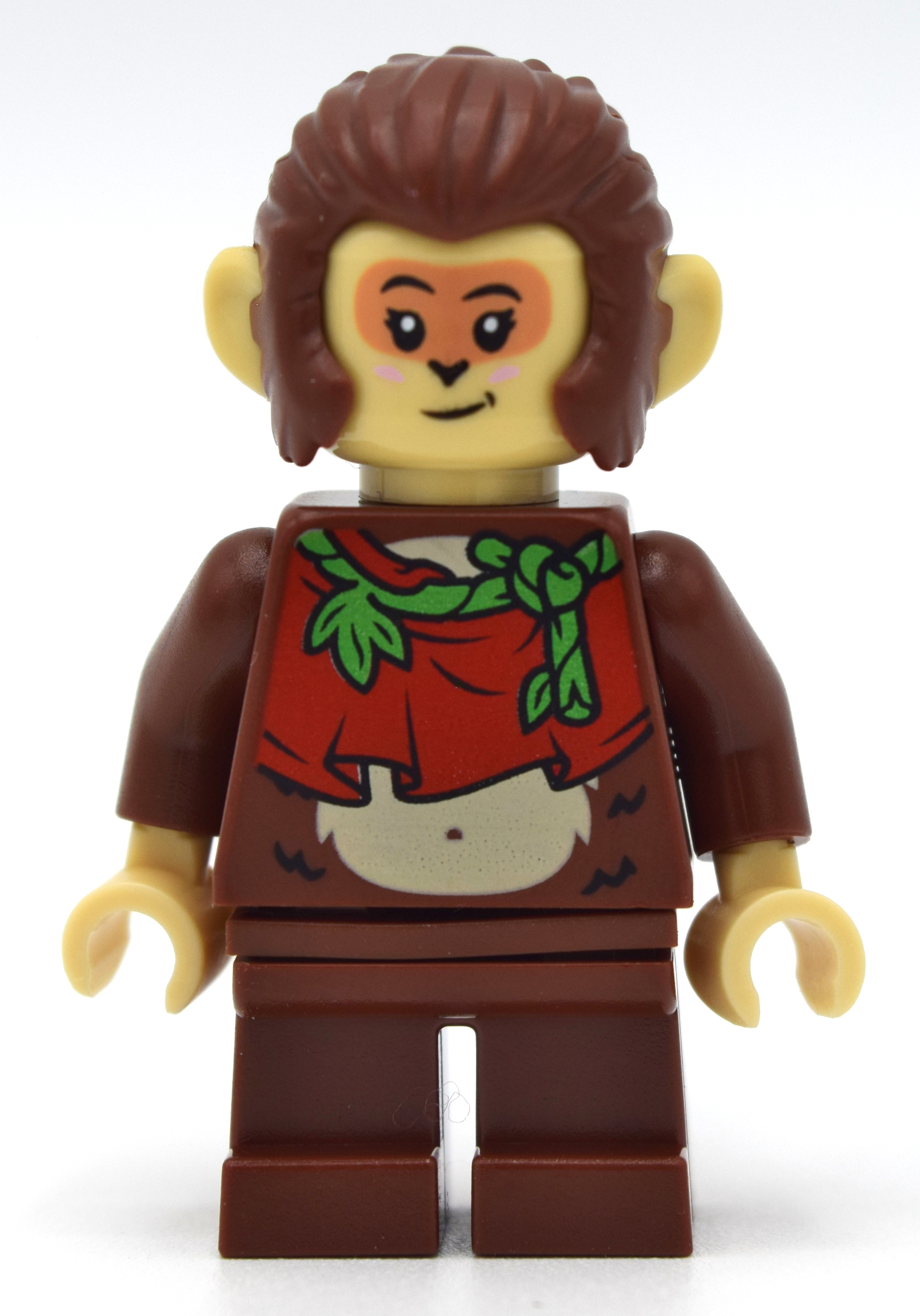 Lego Sister Monkey
