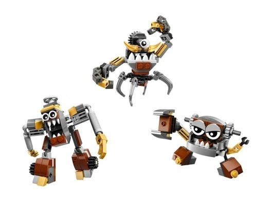 Lego Klinkers