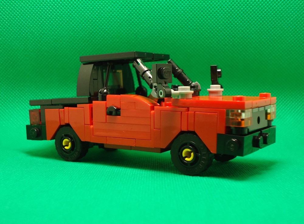 Lego 1992 Ford F-150 (1 Year Anniversary)