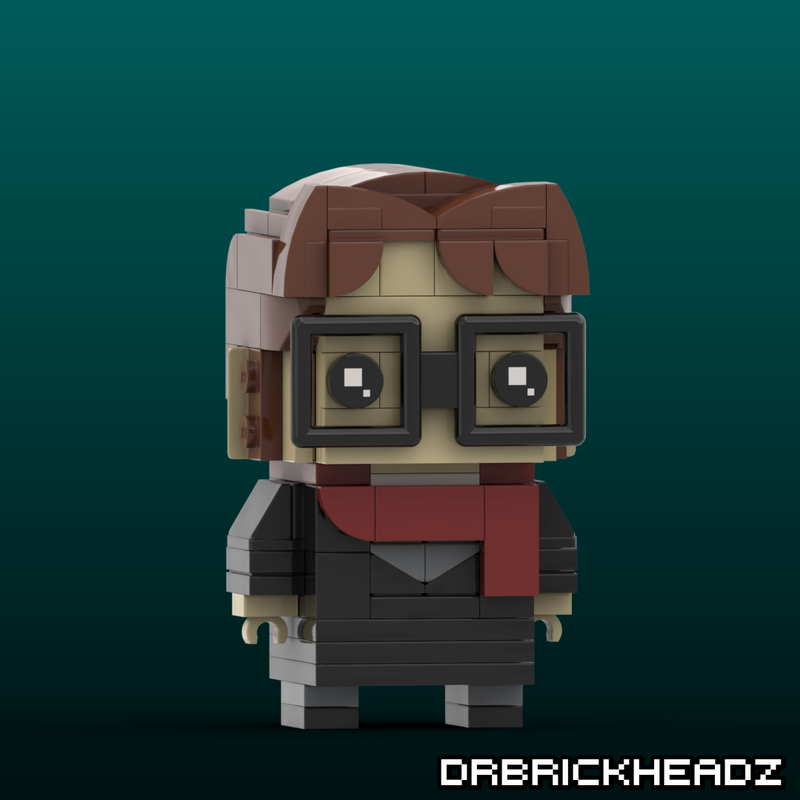Lego James Potter Brickheadz