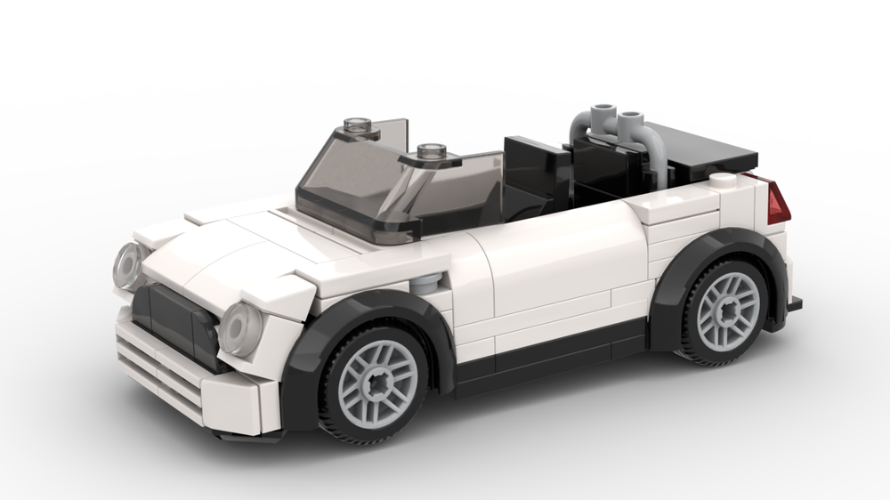 Lego Mini Cooper (S) Convertible