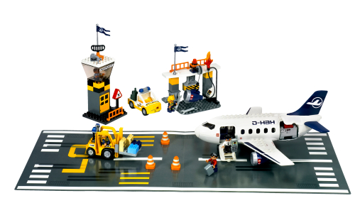 Lego Airport Action