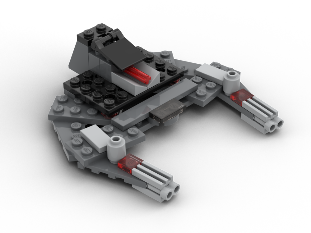 Lego 30279 O-class Interceptor