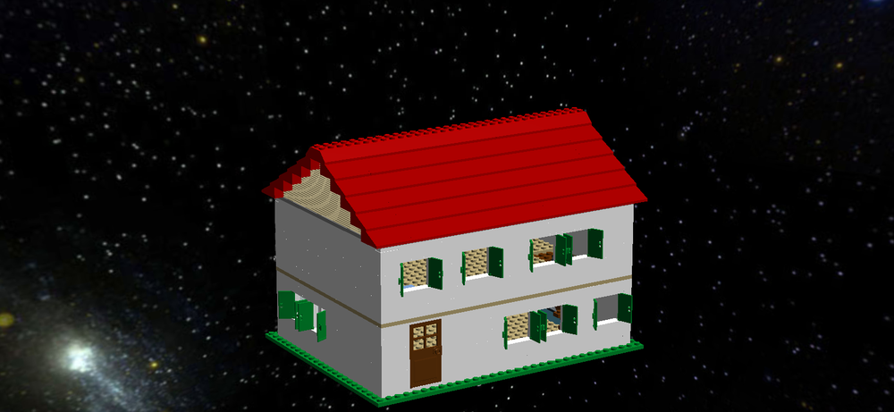 Lego Haus
