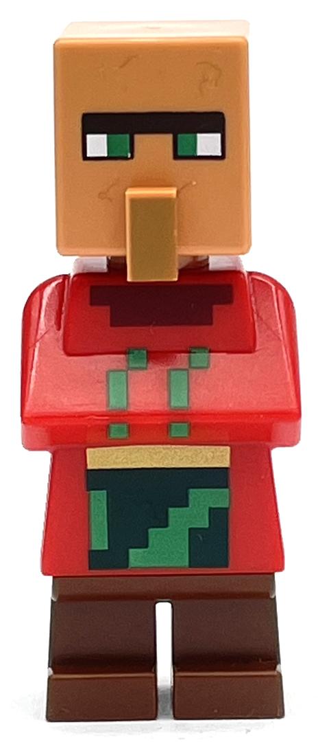 Lego Savannah Villager