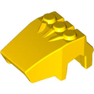 Lego Gorilla Fist / Hand / Yellow