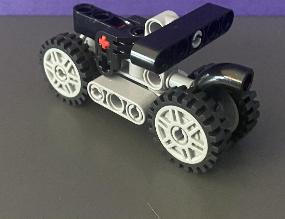 Lego motor duder