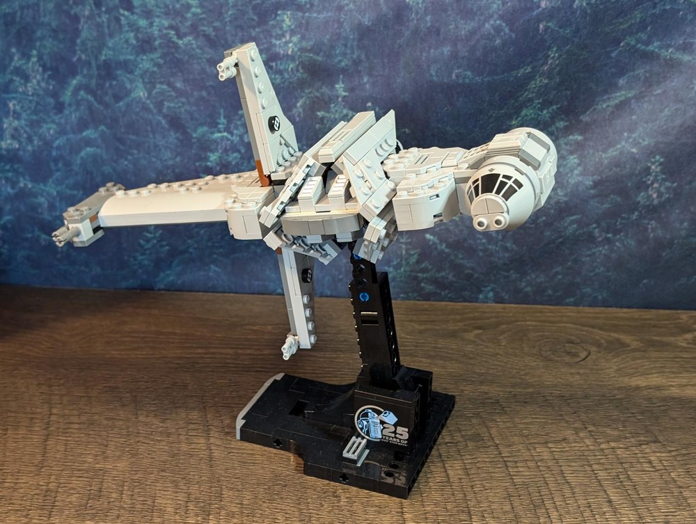 Lego B Wing Starfighter