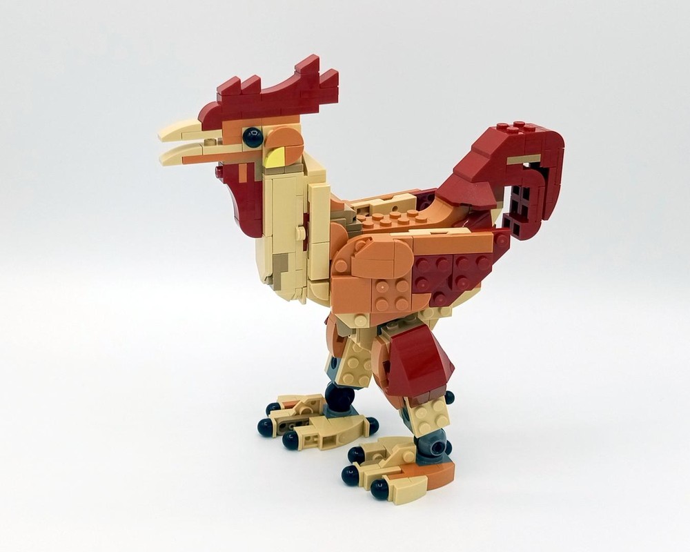 Lego 76970 Chicken