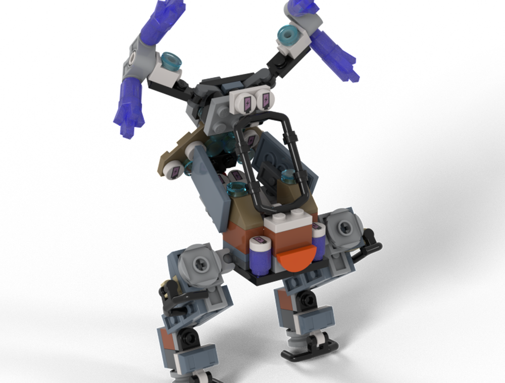 Lego 60428 Walker
