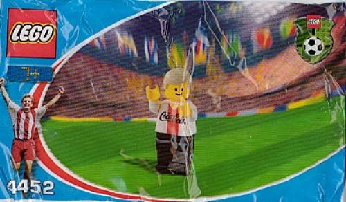 Lego Coca-Cola Forward 4