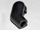 Lego Arm, Right / Pearl Dark Gray