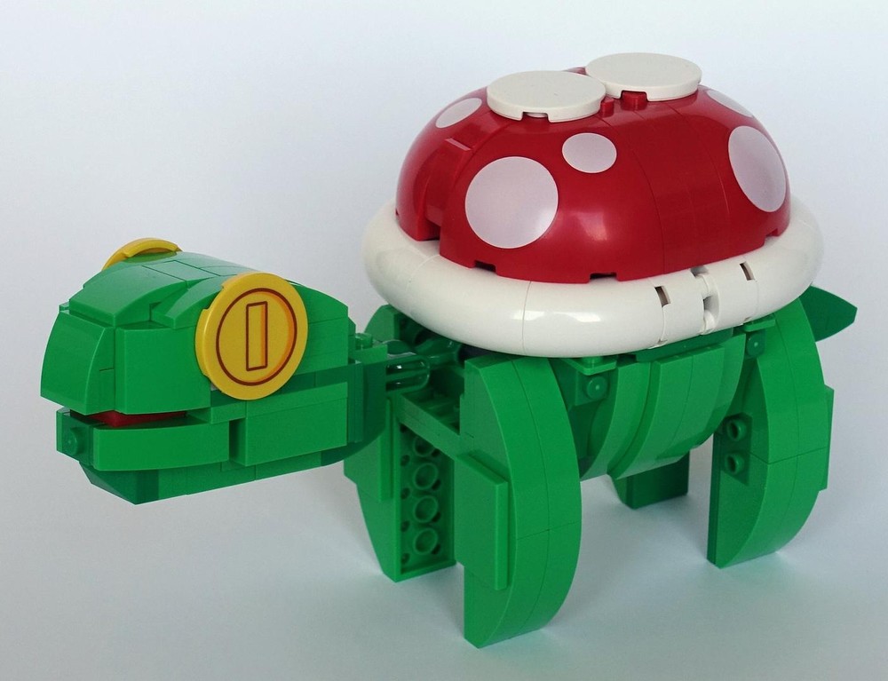 Lego 71426: Scary Turtle