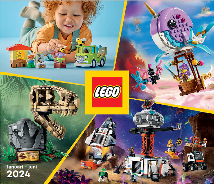 Lego 2024 Large Belgian January - June (NL/BE - 6488859, NL/BE f/Brand Retail - 6488829)