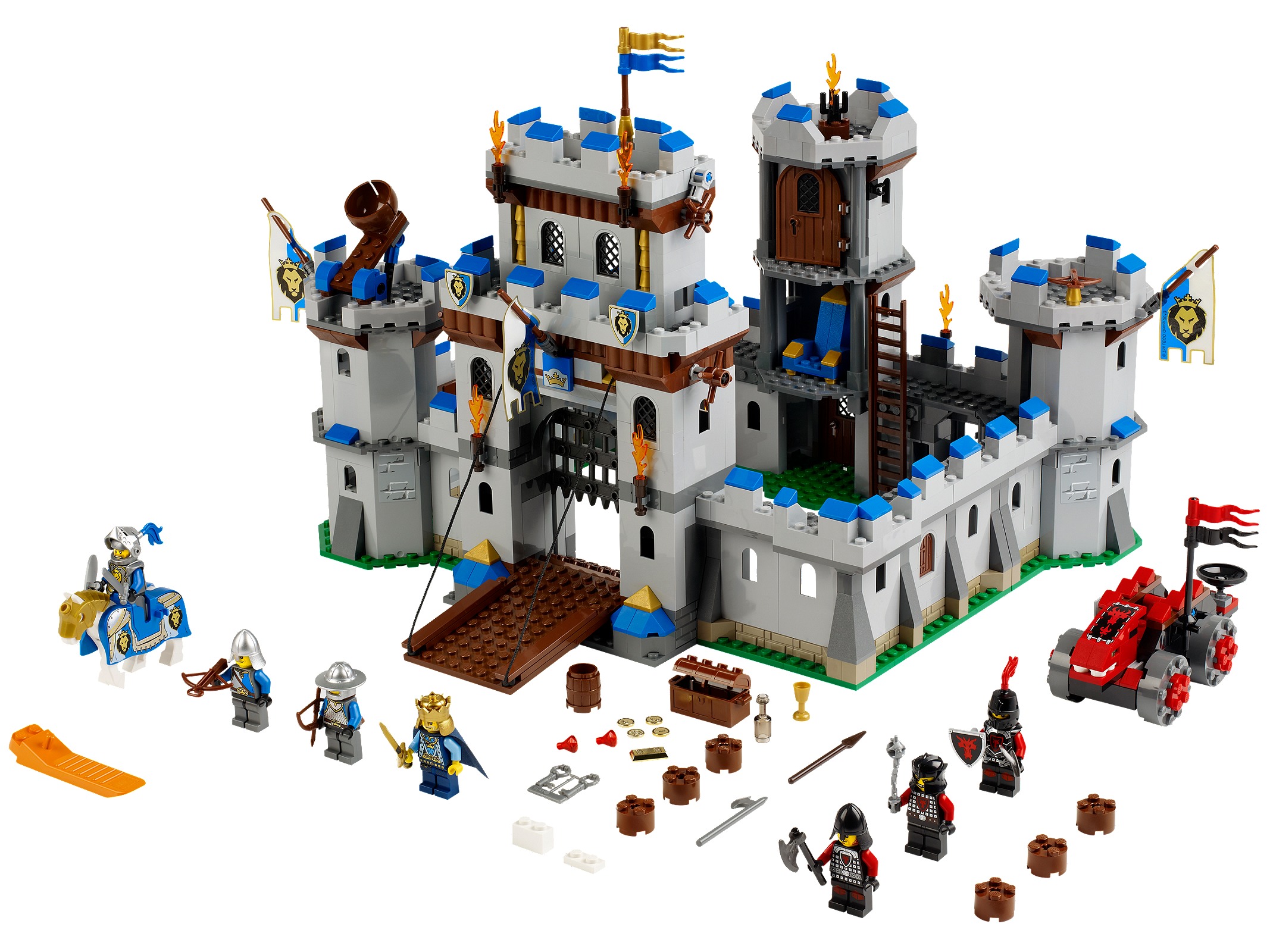 Lego King's Castle