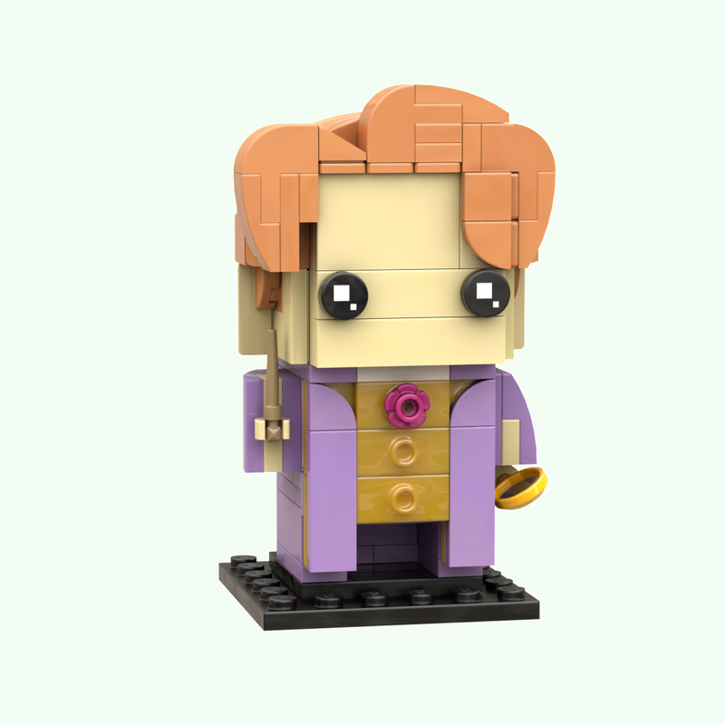 Lego Gilderoy Lockhart Brickheadz