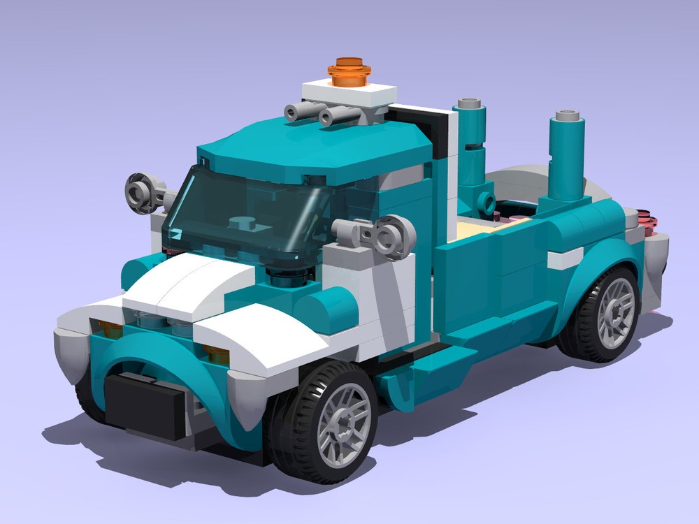 Lego 40448 Another truck