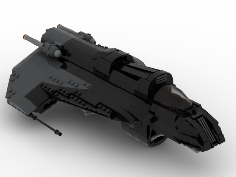 Lego G1-M4-C Dunelizard - Style 2