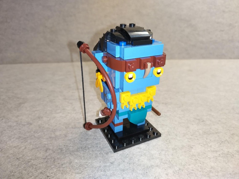 Lego Neytiri Brickheadz