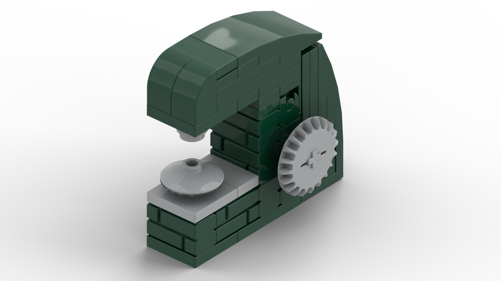Lego Power Hammer