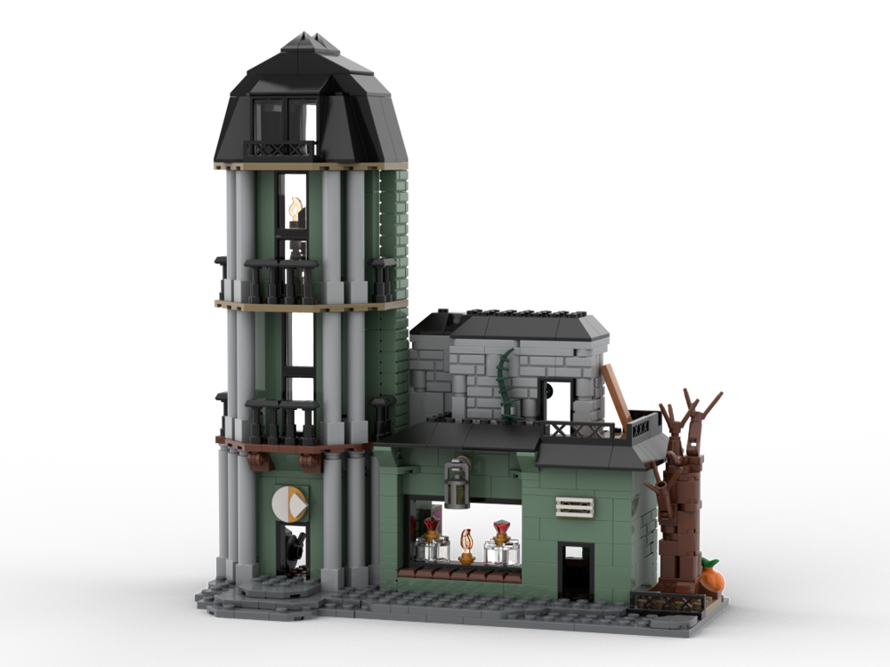 Lego 31167 The Great Bank Heist